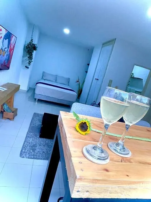 Apartaestudios Zona Norte - Vipasa كالي 0*,  كولومبيا