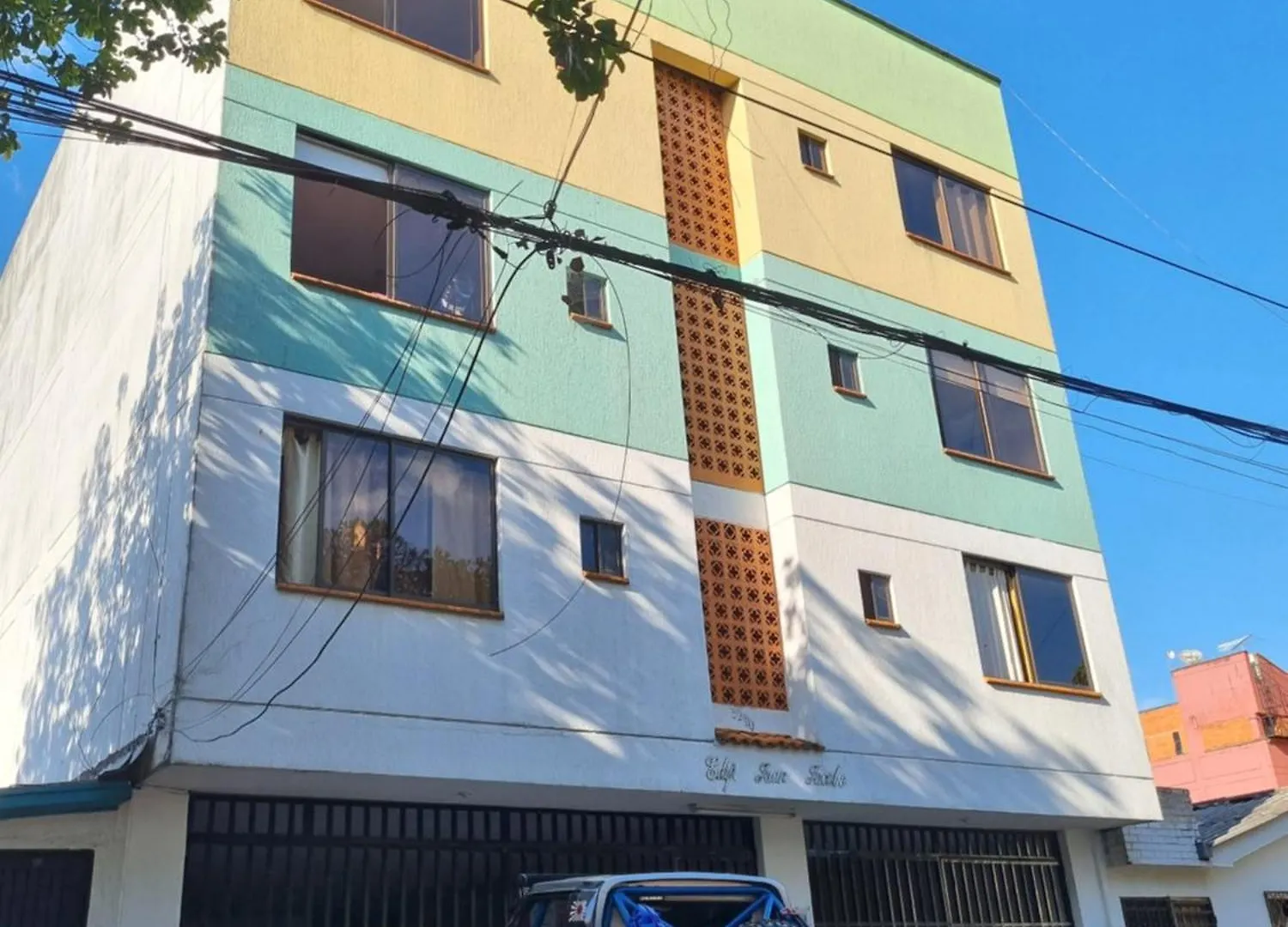 Apartaestudios Zona Norte - Vipasa كالي 0*,