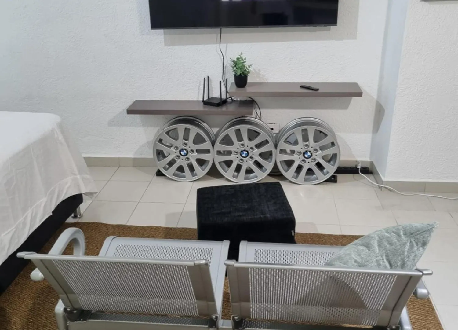 Apartaestudios Zona Norte - Vipasa كالي شقة