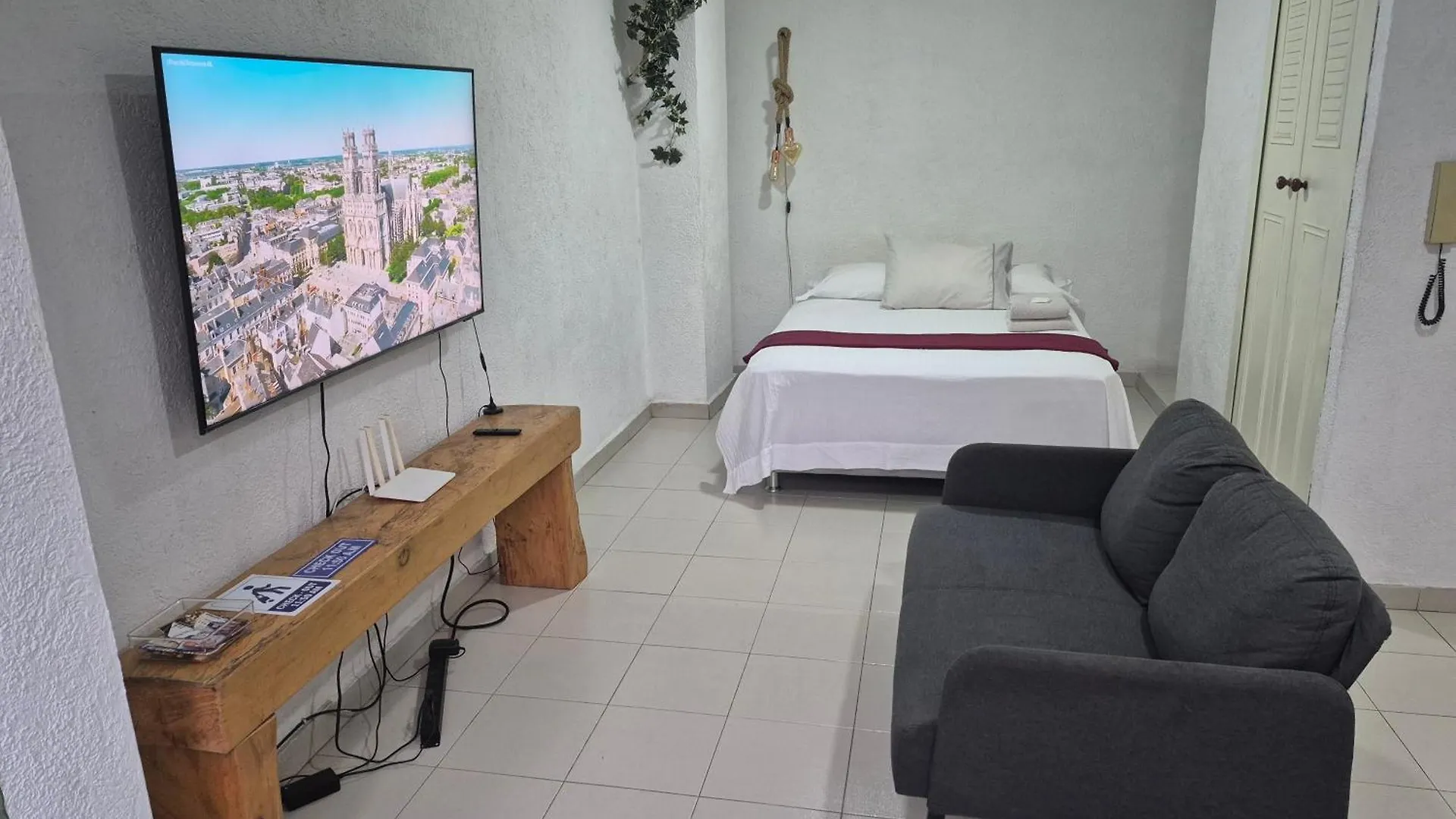شقة Apartaestudios Zona Norte - Vipasa كالي