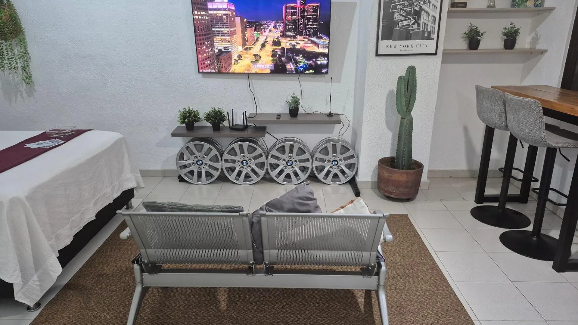 Apartaestudios Zona Norte - Vipasa كالي شقة
