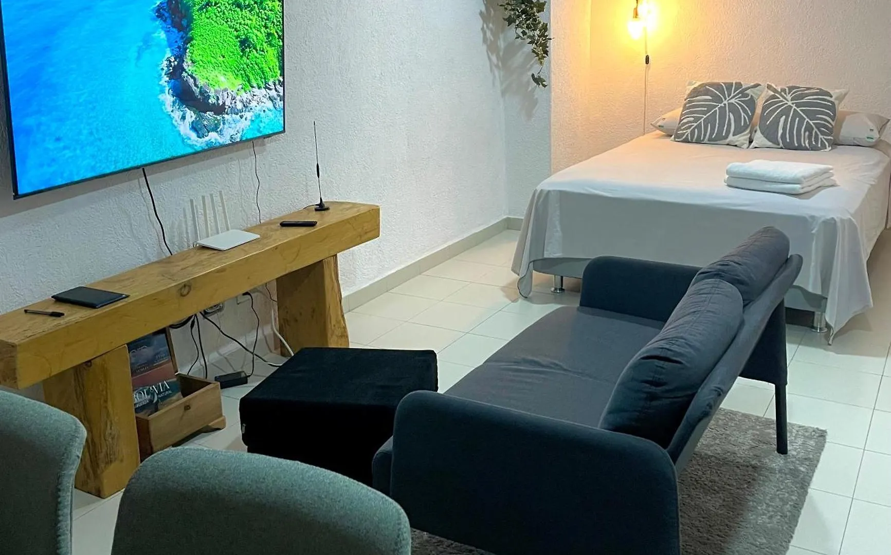 Apartaestudios Zona Norte - Vipasa Cali 0*,